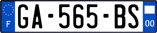 GA-565-BS