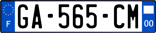 GA-565-CM