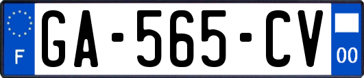 GA-565-CV