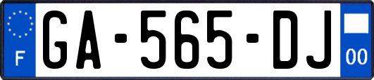 GA-565-DJ