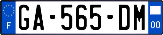 GA-565-DM