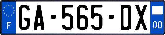 GA-565-DX