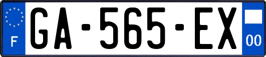 GA-565-EX