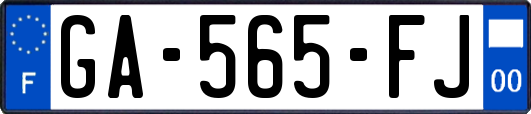 GA-565-FJ