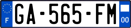 GA-565-FM