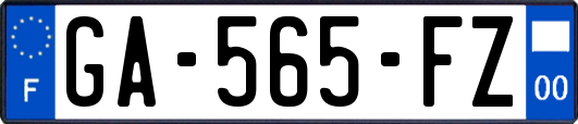 GA-565-FZ