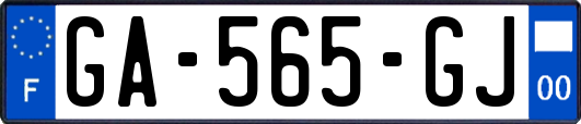 GA-565-GJ