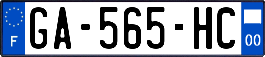 GA-565-HC