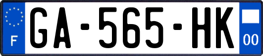 GA-565-HK