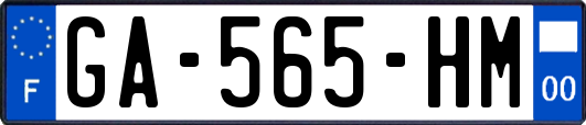 GA-565-HM