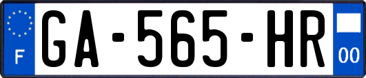 GA-565-HR