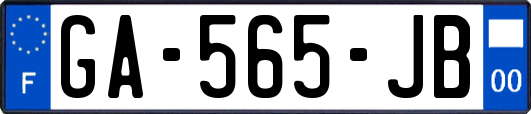 GA-565-JB