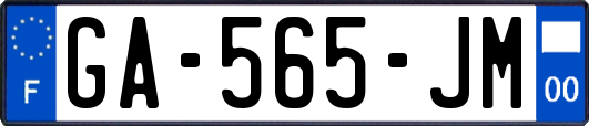 GA-565-JM