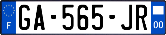 GA-565-JR