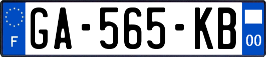 GA-565-KB