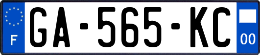 GA-565-KC