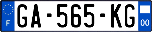 GA-565-KG