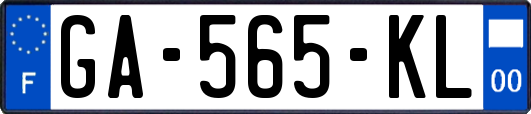 GA-565-KL