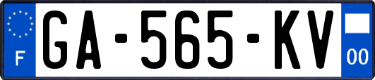 GA-565-KV