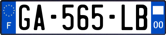 GA-565-LB