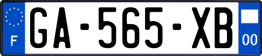 GA-565-XB