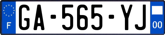 GA-565-YJ