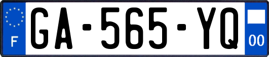GA-565-YQ
