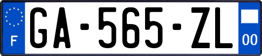 GA-565-ZL