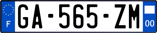 GA-565-ZM