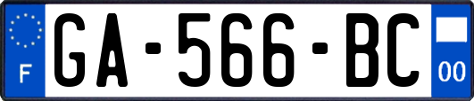 GA-566-BC