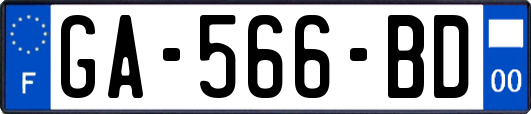 GA-566-BD