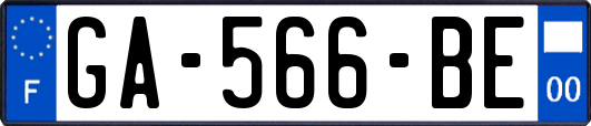 GA-566-BE