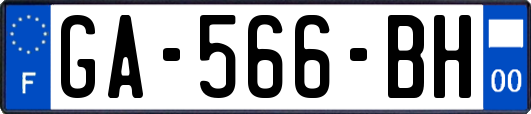 GA-566-BH