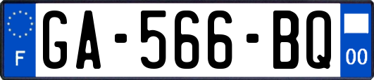 GA-566-BQ