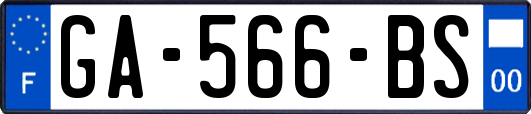 GA-566-BS
