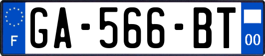 GA-566-BT