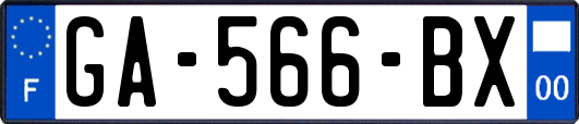 GA-566-BX