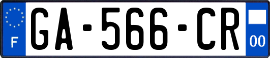 GA-566-CR