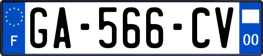 GA-566-CV