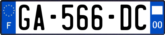 GA-566-DC
