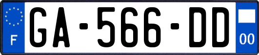 GA-566-DD