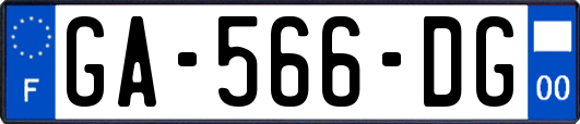 GA-566-DG