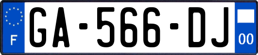 GA-566-DJ