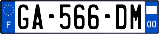 GA-566-DM