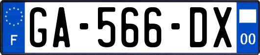 GA-566-DX