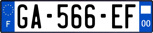 GA-566-EF