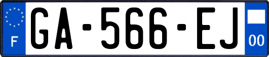 GA-566-EJ