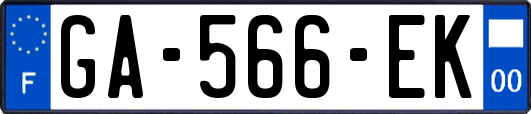 GA-566-EK