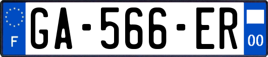 GA-566-ER