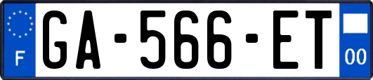 GA-566-ET
